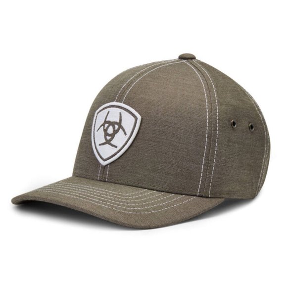 Ariat flex110 (grey and white) with an adjustable strap (Act Fast~Last 1 left).. - Picture 1 of 7